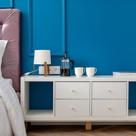 Gagarina 33 - Colorful Studio By Noclegi Renters Varšava Exteriér fotografie