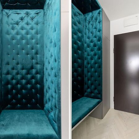 Gagarina 33 - Colorful Studio By Noclegi Renters Varšava Exteriér fotografie