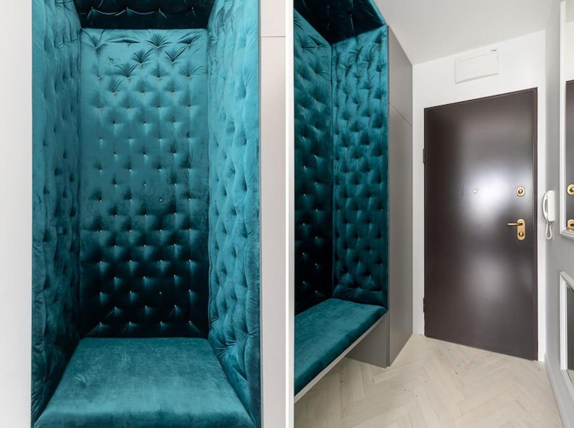 Gagarina 33 - Colorful Studio By Noclegi Renters Varšava Exteriér fotografie