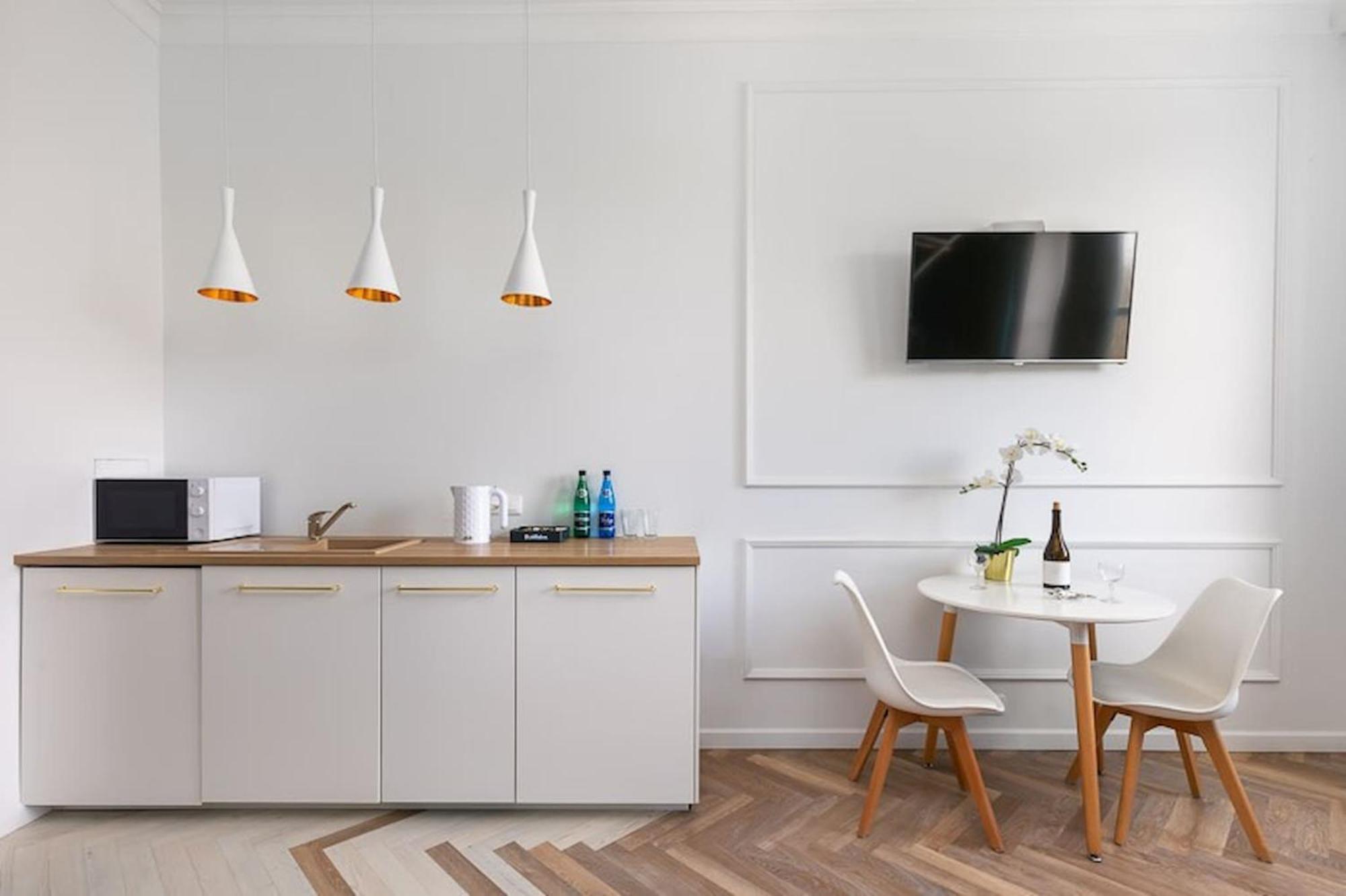 Gagarina 33 - Colorful Studio By Noclegi Renters Varšava Exteriér fotografie