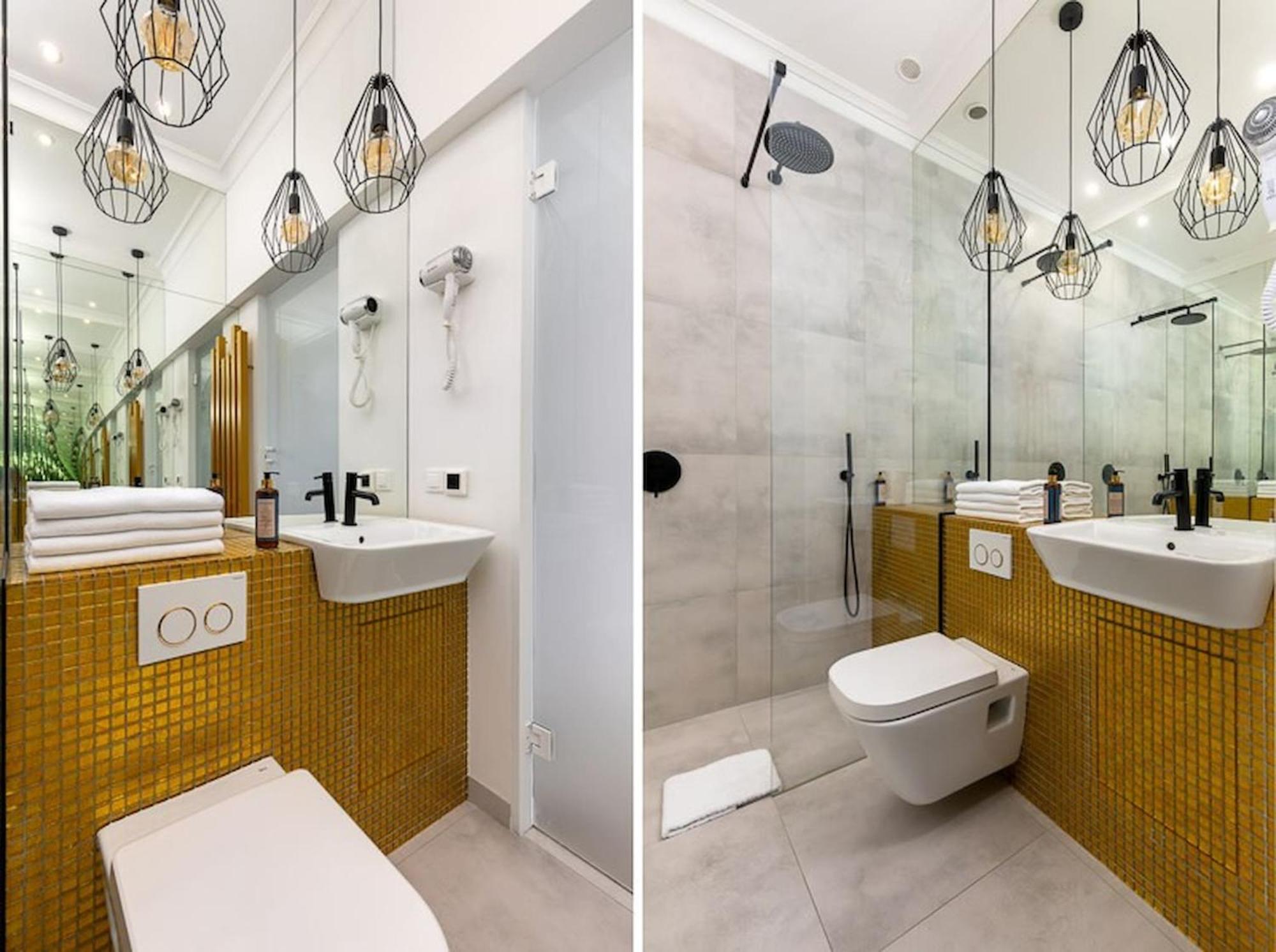Gagarina 33 - Colorful Studio By Noclegi Renters Varšava Exteriér fotografie